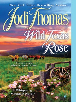 cover image of Wild Texas Rose